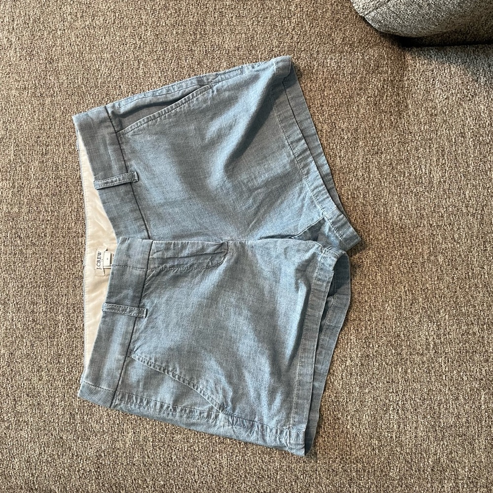 J. Crew shorts size 0